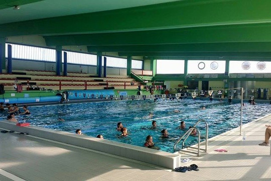 Immagine 3 dalla galleria del partner ASD Nuoto Valdinevole Monsummano Terme