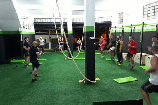 Imagem 1 da galeria do parceiro CrossGT Fátima