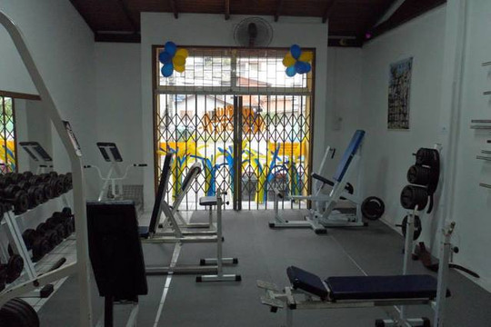 Imagem 3 da galeria do parceiro Maximus Academia