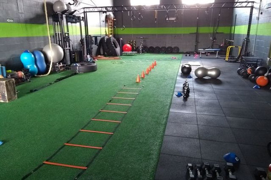 Imagem 1 da galeria do parceiro Centro de Treinamento Upgrade