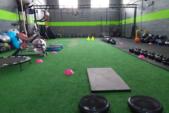 Imagem 2 da galeria do parceiro Centro de Treinamento Upgrade