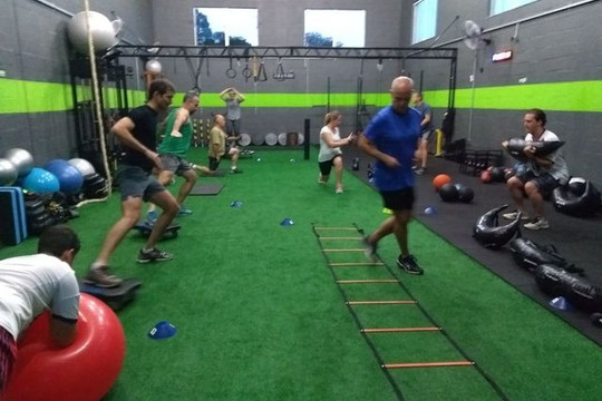 Imagem 3 da galeria do parceiro Centro de Treinamento Upgrade