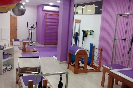 Imagem 1 da galeria do parceiro PS Pilates Aéreo