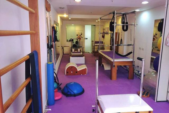 Imagem 3 da galeria do parceiro PS Pilates Aéreo