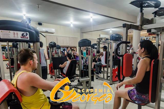 Imagem 1 da galeria do parceiro Academia Georgea