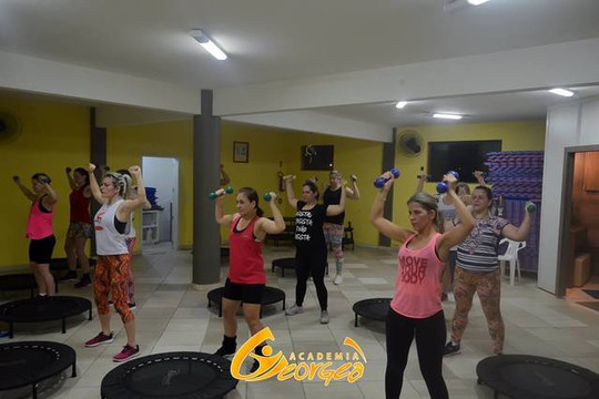 Imagem 3 da galeria do parceiro Academia Georgea