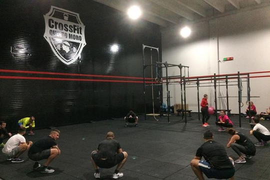 Immagine 3 dalla galleria del partner Quinto Moro CrossFit & Fitness