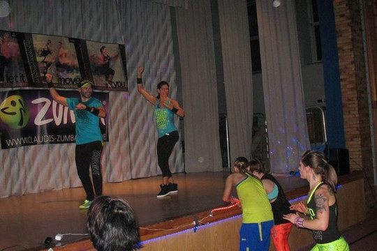 Bild 2 von Claudis Happyfitness - Fürstenfeldbruck Partnergalerie