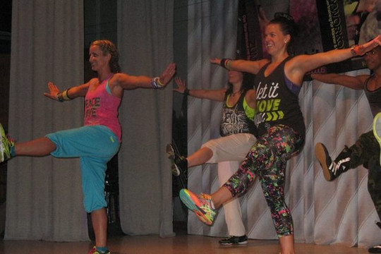 Bild 3 von Claudis Happyfitness - Fürstenfeldbruck Partnergalerie