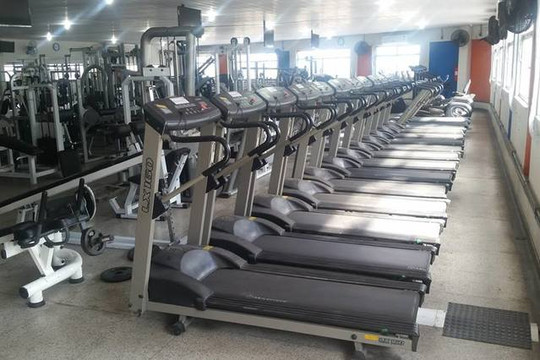 Imagem 3 da galeria do parceiro Zip.com Academia