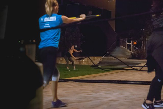 Image 1 from Out Of Bounds Training partner gallery