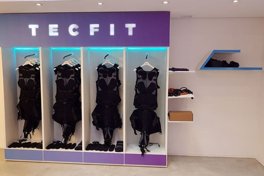 Imagem 3 da galeria do parceiro Tecfit - Jardins