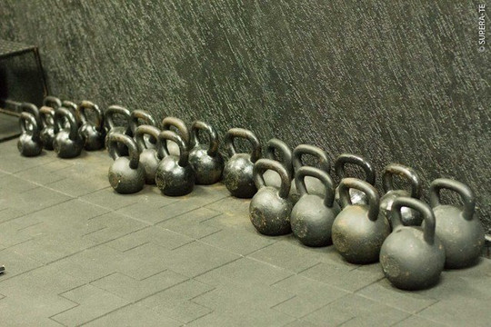 Imagem 3 da galeria do parceiro Supera-te Centro de Treinamento Físico Integrado