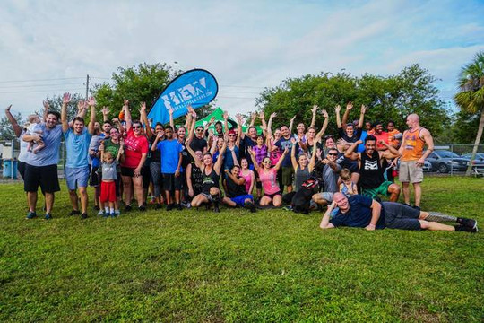 Image 1 from Hard Exercise Works Lake Worth partner gallery