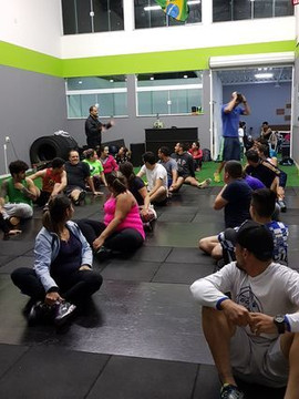 Imagem 3 da galeria do parceiro Insider Box Cross Traning