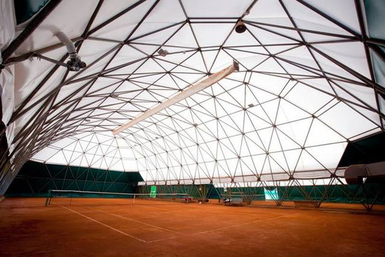 Immagine 1 dalla galleria del partner Siro Tennis