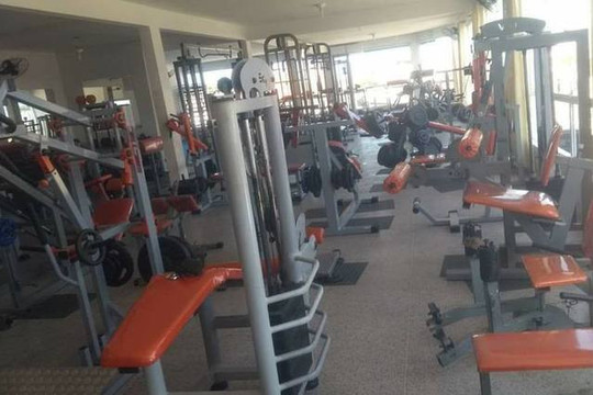 Imagem 1 da galeria do parceiro Academia Spartans