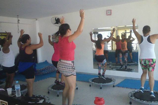 Imagem 2 da galeria do parceiro Academia Spartans