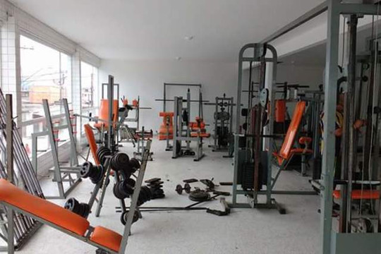 Imagem 3 da galeria do parceiro Academia Spartans