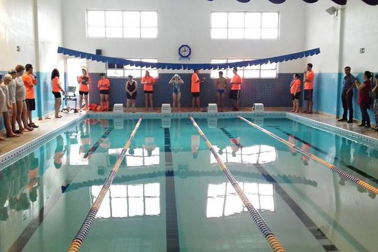 Imagem 1 da galeria do parceiro Simpool Academia