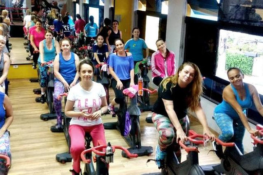 Imagem 3 da galeria do parceiro Simpool Academia