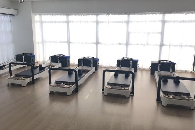 Reformer Class Pilates e Fitness