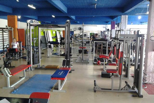 Imagem 2 da galeria do parceiro Academia Equilibrio