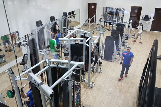 Imagem 1 da galeria do parceiro Studio Corpo