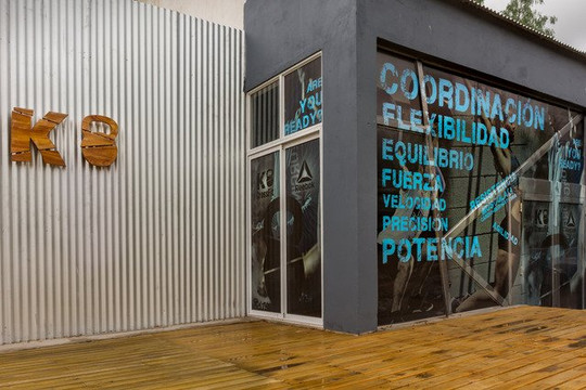 Imagen 2 de la galería del partner K8 Crossfit Chacras