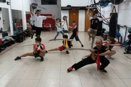 Imagem 2 da galeria do parceiro Wushu Americana – Vila Amorin