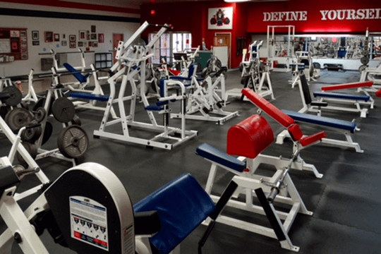 Image 2 from World Gym Mishawaka partner gallery