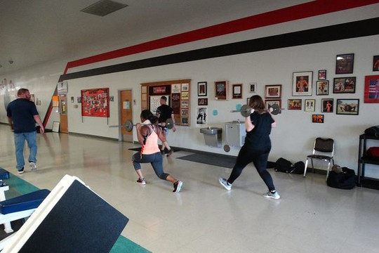 Image 3 from World Gym Mishawaka partner gallery