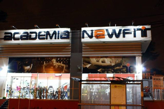 Imagem 1 da galeria do parceiro Academia New Fit