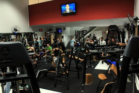 Imagem 2 da galeria do parceiro Academia New Fit