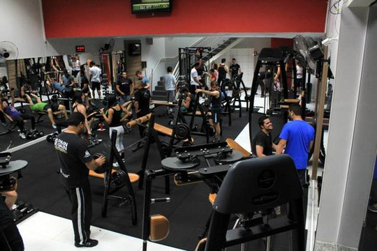 Imagem 3 da galeria do parceiro Academia New Fit