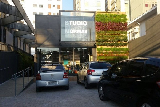 Imagem 1 da galeria do parceiro Studio Mormaii - Jardins