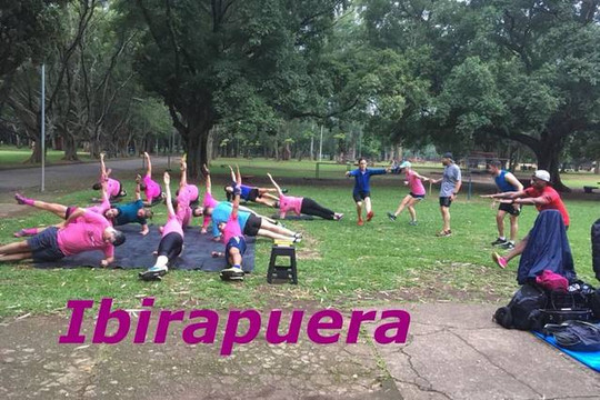 Imagem 2 da galeria do parceiro Adriano Bastos Treinamento Esportivo - Ibirapuera