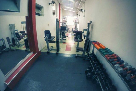 Imagem 2 da galeria do parceiro Coliseu Fit Academia