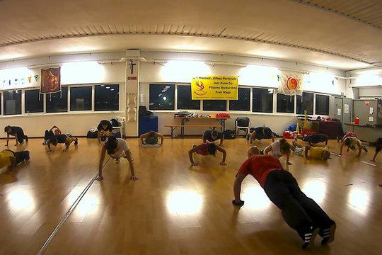 Immagine 3 dalla galleria del partner Urban Fight Defence