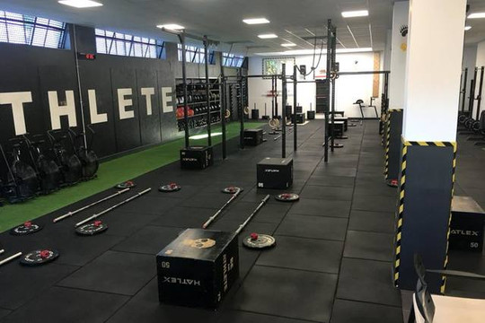 Immagine 1 dalla galleria del partner Crossfit Frascati