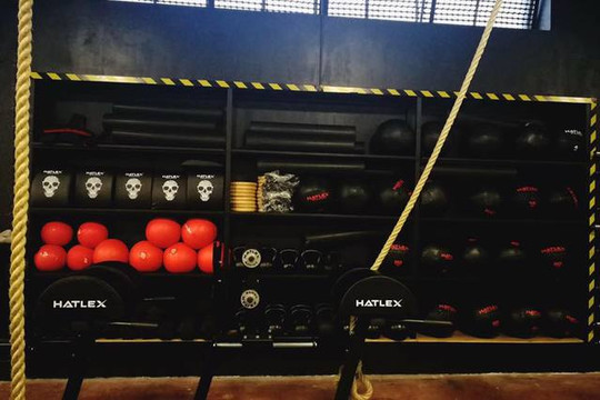 Immagine 3 dalla galleria del partner Crossfit Frascati