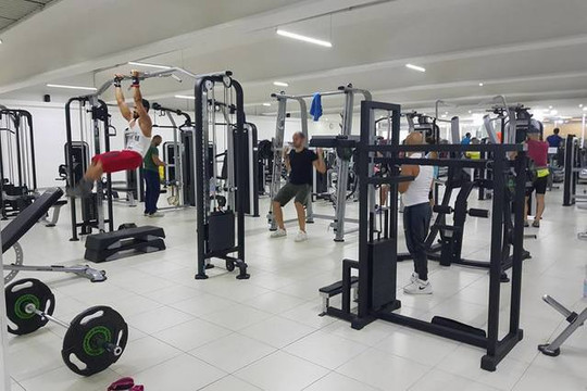 Immagine 2 dalla galleria del partner Netfit