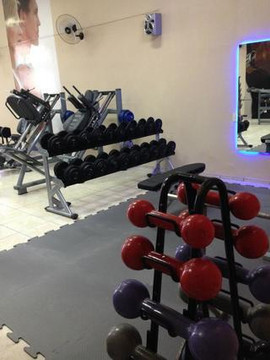 Imagem 2 da galeria do parceiro Academia Cia do Corpo - Unidade Centro