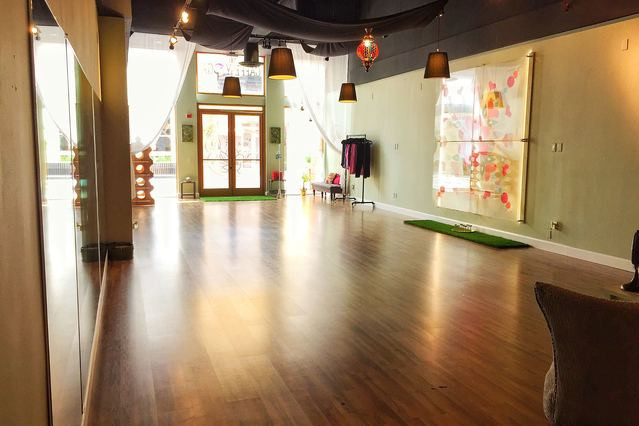 Caffe Yoga