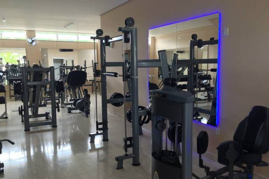 Imagem 1 da galeria do parceiro Academia Cia do Corpo - Unidade Arthur Bernardes