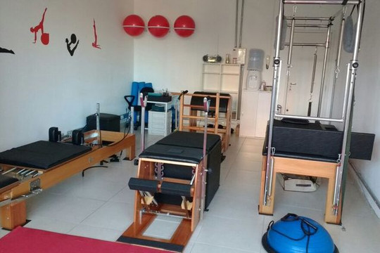 Imagem 1 da galeria do parceiro New Space Pilates