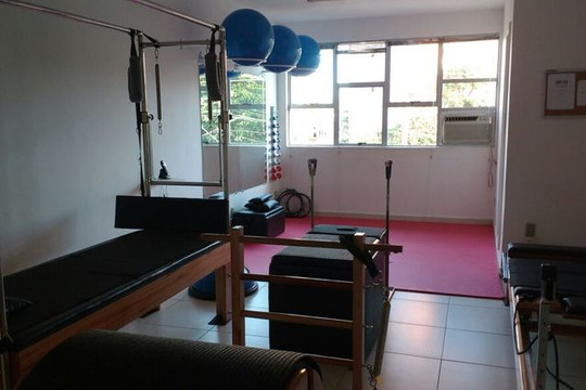 Imagem 3 da galeria do parceiro New Space Pilates