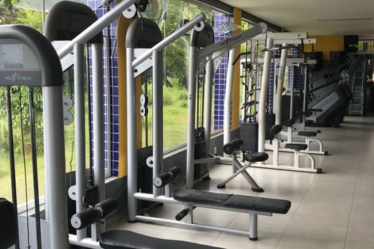 Imagem 3 da galeria do parceiro Fan Fitness Academia