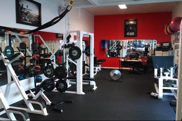D.B. Fitness