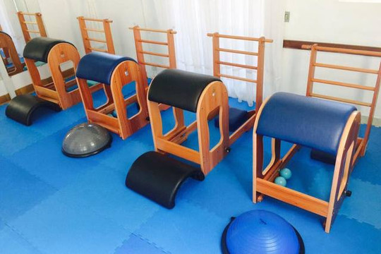 Imagem 1 da galeria do parceiro ESPAÇO FISIO SAÚDE